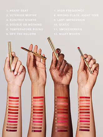 ESTÉE LAUDER | Lippenstift - Pure Color Explicit Silk Matte Lipstick (301 SmokeScreen) | 